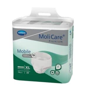 MoliCare Premium Mobile 5 Tropfen Größe XL