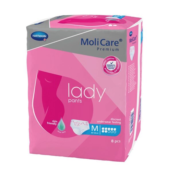 Molicare Premium Lady Pants 7 Tropfen M