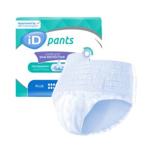 iD pants COMPLETE SKIN PROTECTION PLUS S