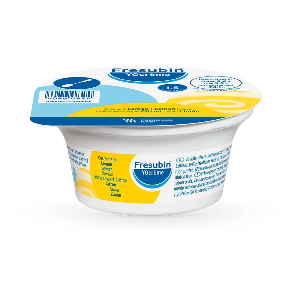 FRESUBIN YOCREME LEMON