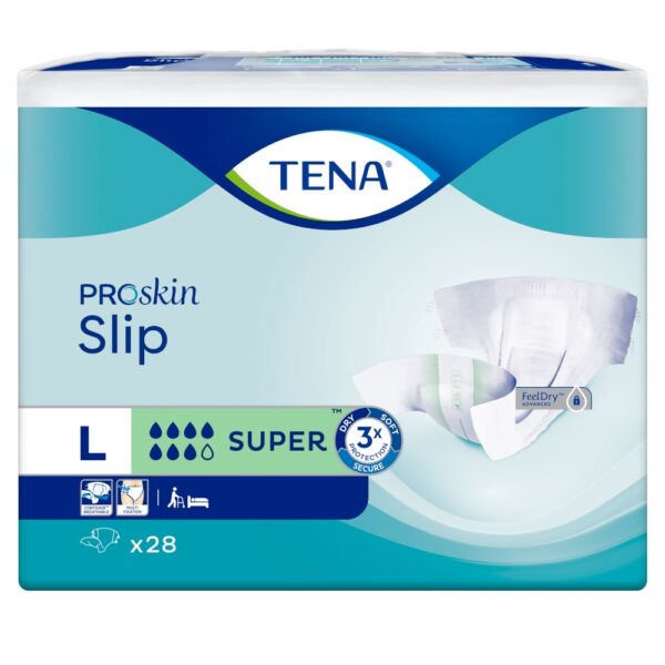 TENA PROskin Slip SUPER L
