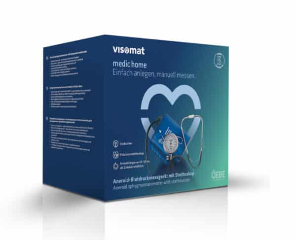 VISOMAT medic home S 14-21cm Stethoskop Blutdruckmessgerät