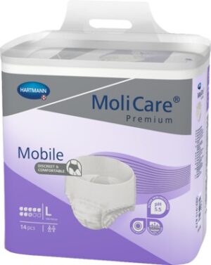 MOLICARE Premium Mobile 8 Tropfen Gr.L