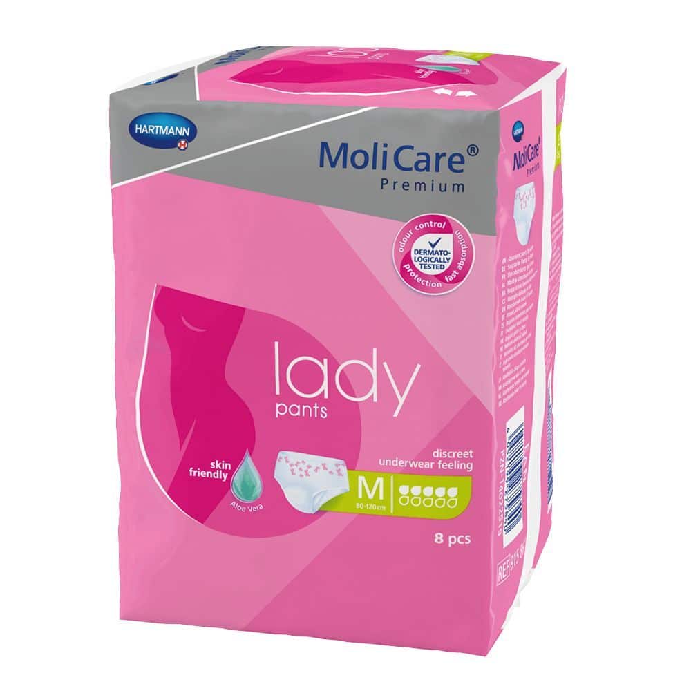 Molicare Premium Lady Pants 5 Tropfen M