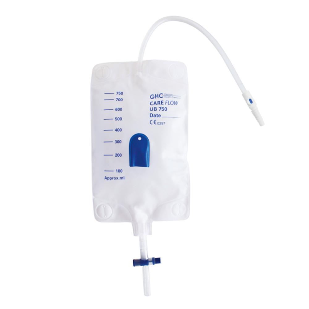 CAREFLOW Beinbtl.1Kamm.ste.750ml 30cm UB750-30