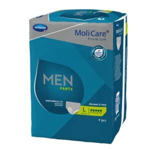 Molicare Premium MEN Pants 5 Tropfen L