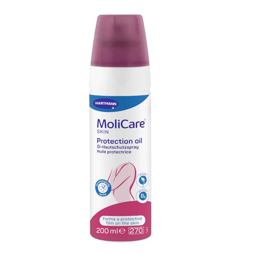 MOLICARE SKIN Öl-Hautschutzspray