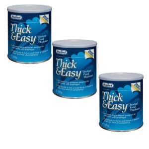 Thick & Easy 3er Set