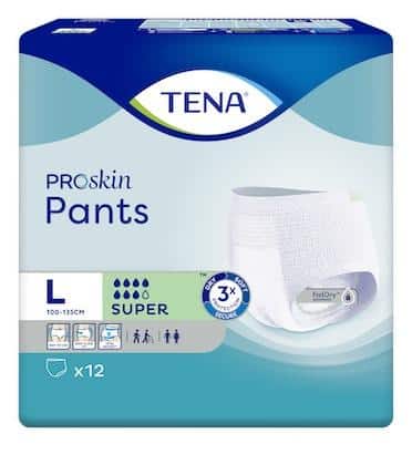 TENA PROskin Pants SUPER L