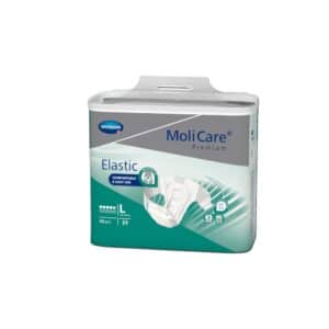 Molicare Premium Elastic Slip 5 Tropfen Gr.l