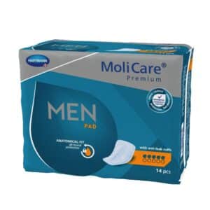 Molicare Premium MEN Pad 5 Tropfen