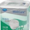 MoliCare Premium Mobile 5 Tropfen Größe M
