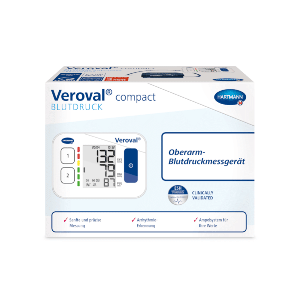 Veroval Compact Oberarm-Blutdruckmessgerät