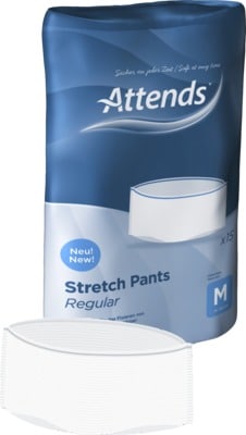 ATTENDS Stretch Pants Regular M