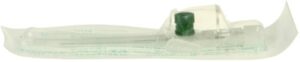 VASOFIX Braunüle 18 G 45 mm grün
