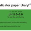 URALYT-U Indikatorpapier