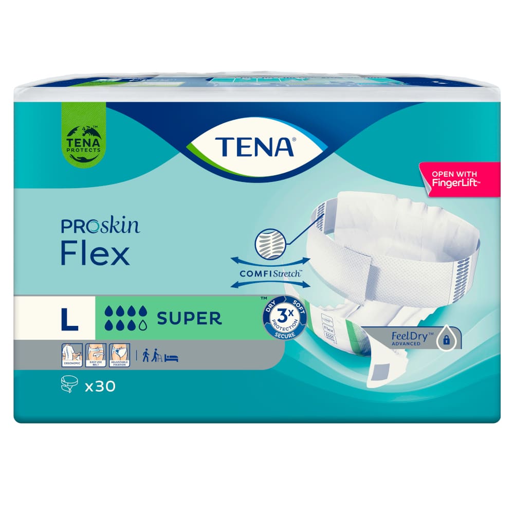 TENA PROskin Flex SUPER pants L