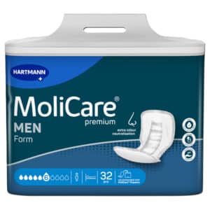 MoliCare premium MEN Form