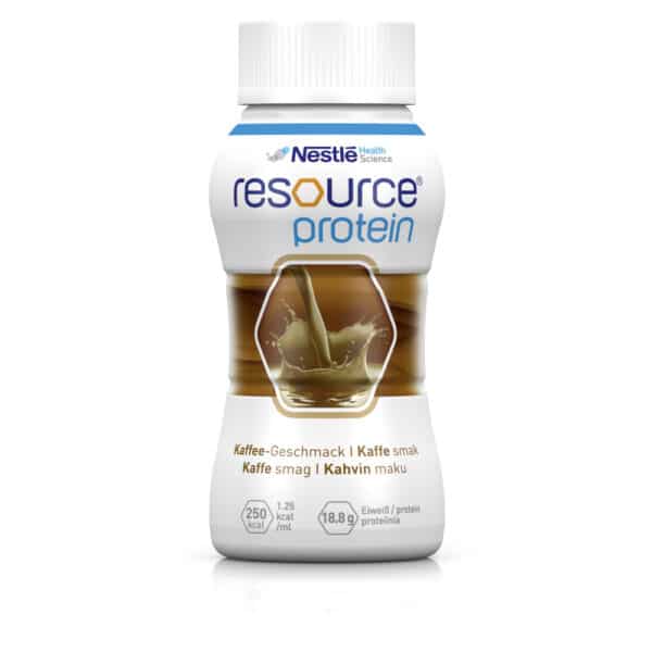resource protein Kaffee