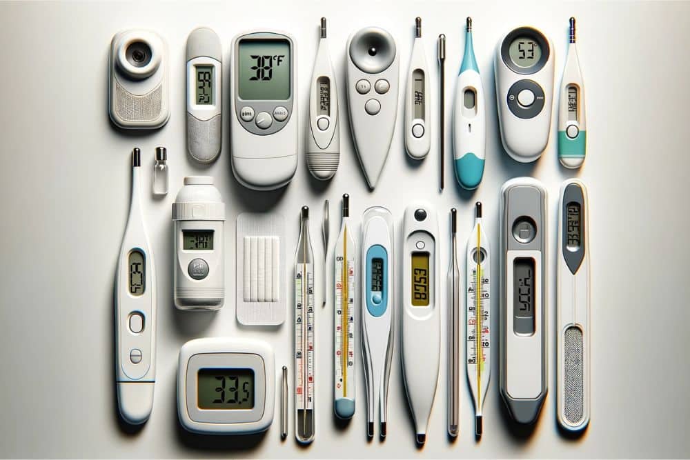 Welche Fieberthermometer sind am genauesten?