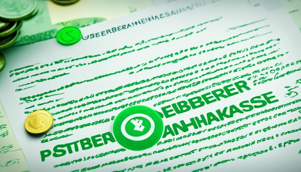 Kostenübernahme Pflegekasse